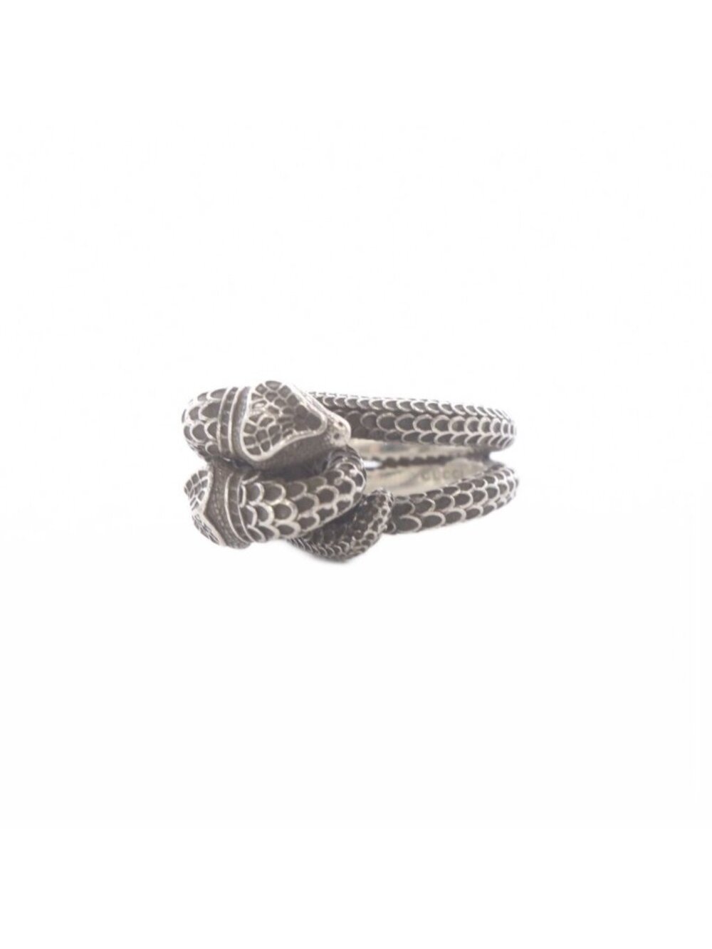 Gucci Ring Garden Snake 925 Sterling Silver